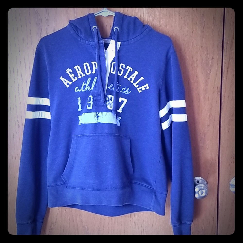 Hooded sweatshirt